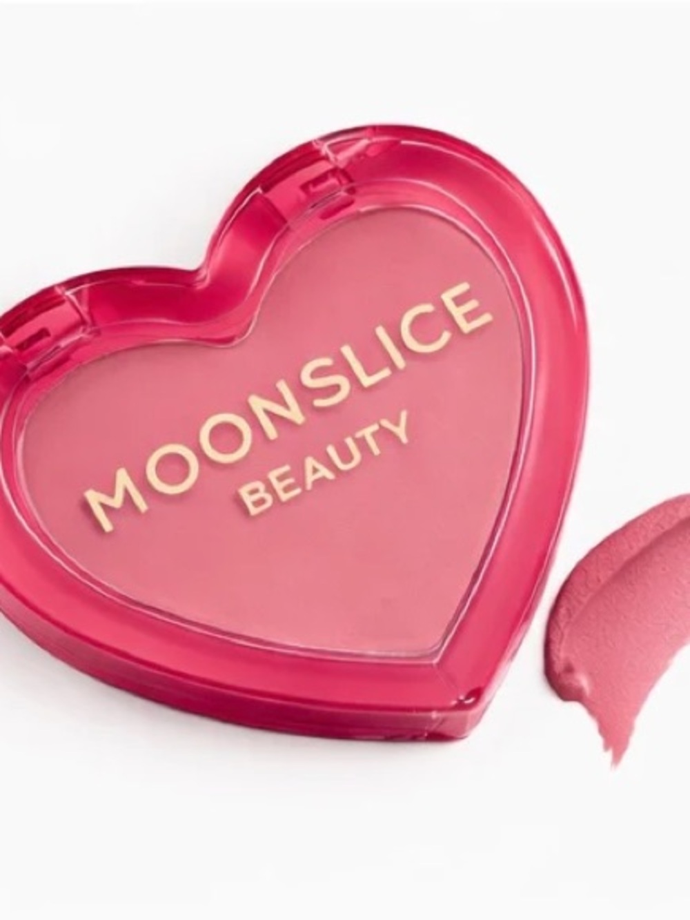Moonslice Beauty Cream Blush – Kiss Me – New in Box